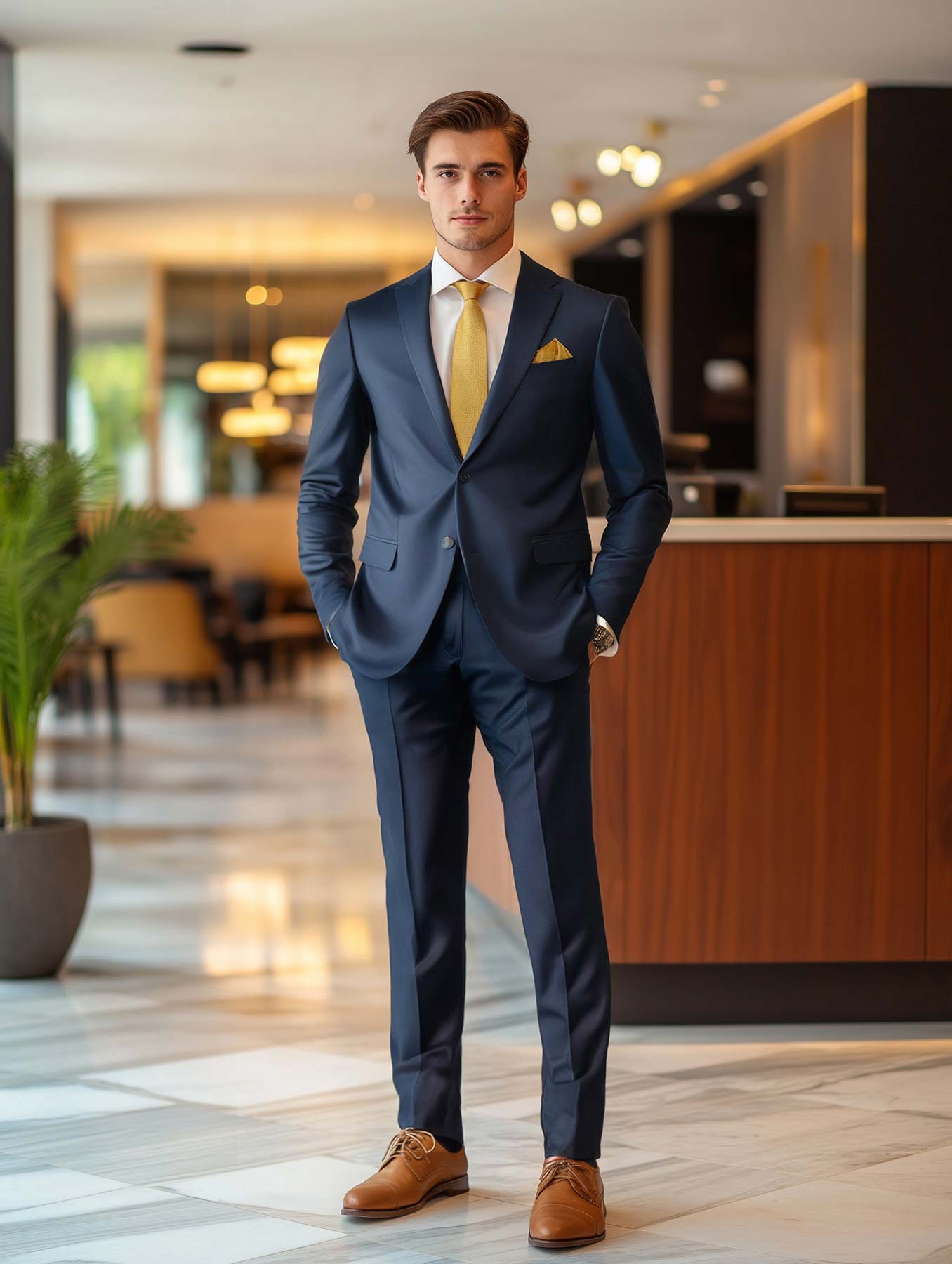 Bussines Formal 01