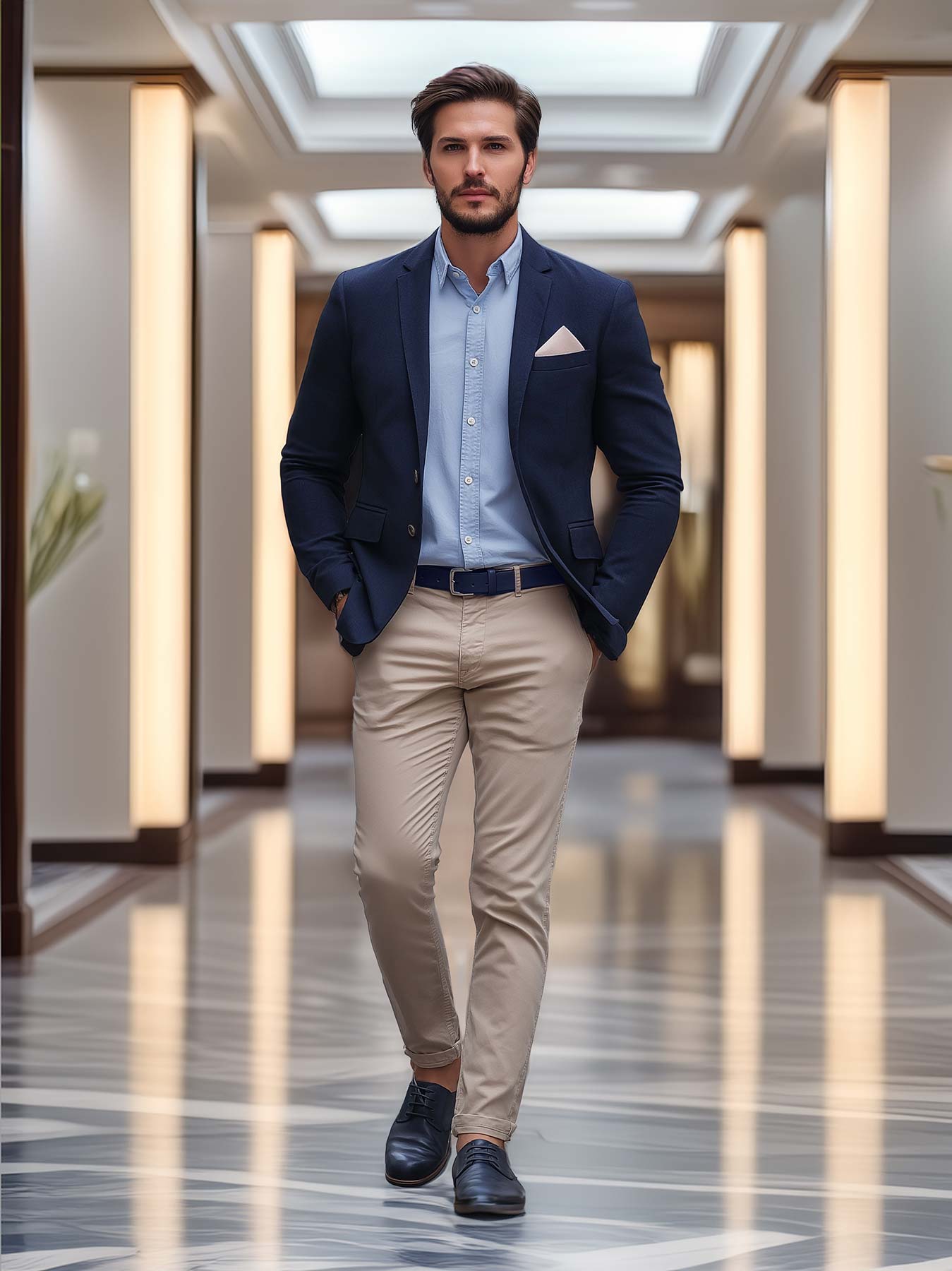 Bussines Casual 01