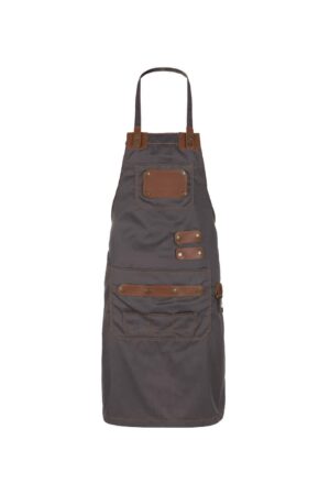 Unisex Kecelja BIG 01 - Siva