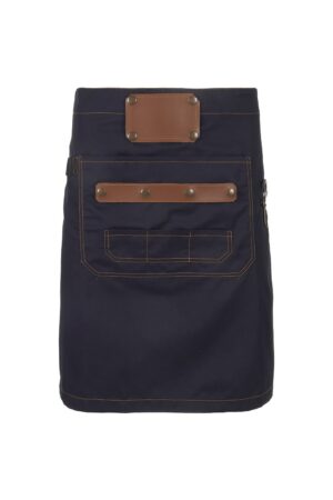 Unisex Kecelja LITTLE 01 - Teget