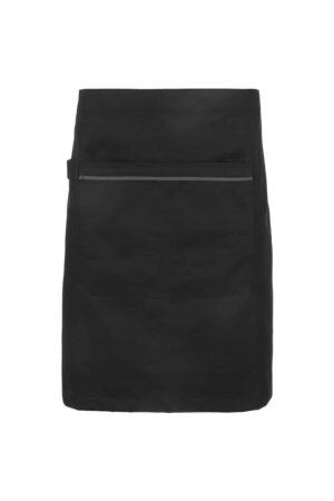 Unisex Kecelja TANGO 01 - Crna