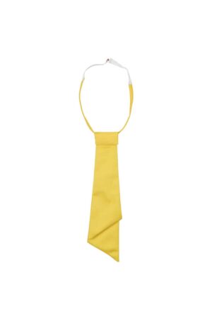 Unisex Kravata COOL 01 - Žuta